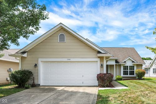 7346 Brackenwood Dr, Indianapolis, IN, 46260-5444 | Card Image