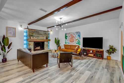 5918 Lattimer Dr, Houston, TX, 77035-4151 | Card Image