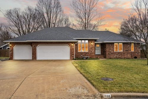 708 E Bennett Court, Nixa, MO, 65714 | Card Image