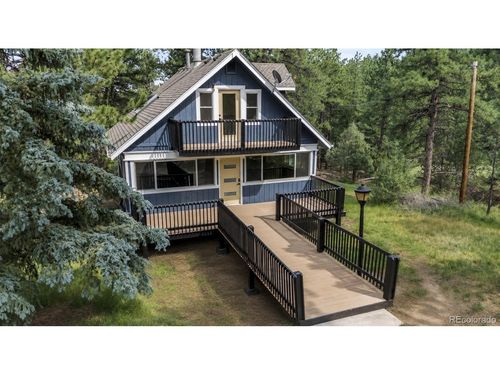 198 Blueberry Trl, BAILEY, CO, 80421-2101 | Card Image