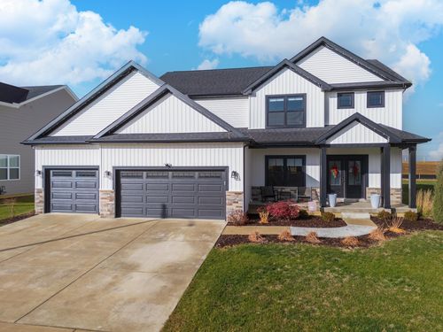 5104 Finlen Lane, Bloomington, IL, 61705 | Card Image