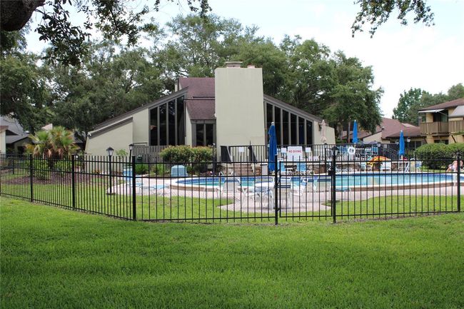 Heated pool and clubhouse for your bigger parties. | Image 30