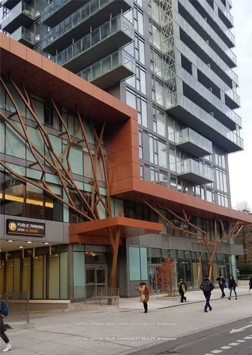2706-50 Wellesley St E, Toronto, ON, M4Y0C8 | Card Image