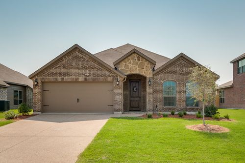 3109 Granite Rock Trl, Forney, TX, 75126-6954 | Card Image