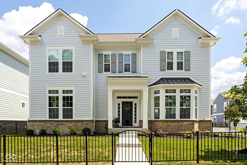 748 Madelyn Dr, Carmel, IN, 46032-3764 | Card Image