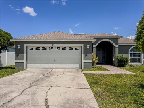 601 Bobcat Ln, POINCIANA, FL, 34759-4301 | Card Image