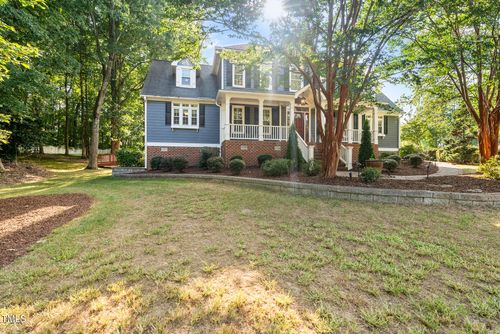 5609 Chimney Swift Dr, Wake Forest, NC, 27587-6703 | Card Image