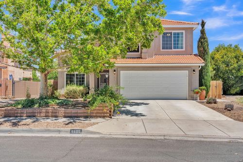 4605 Mesa Encantada Ct Nw, Albuquerque, NM, 87120-3338 | Card Image