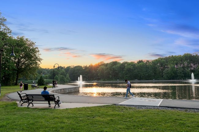 APT-2F - 8400 Boulevard E, Home with 1 bedrooms, 1 bathrooms and null parking in North Bergen NJ | Image 26