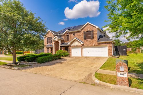 101 Monticello Dr, Mansfield, TX, 76063-6793 | Card Image