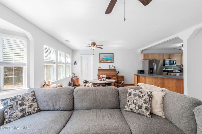 109 Post Oak Ct, House other with 3 bedrooms, 2 bathrooms and 1 parking in Kill Devil Hills NC | Image 10