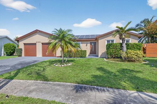 5361 Nw 30th Ct, Margate, FL, 33063-1511 | Card Image