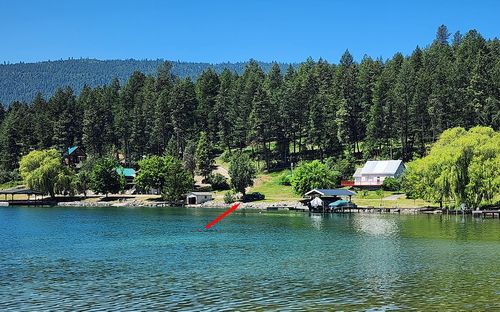 21439 Rollins Lakeshore Dr, Rollins, MT, 59931-9772 | Card Image