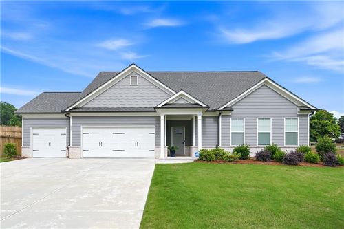 155 Cherokee Rose Ln, Hoschton, GA, 30548-4456 | Card Image