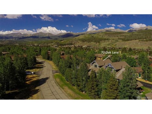 70 Oak Ln, Breckenridge, CO, 80424-8947 | Card Image