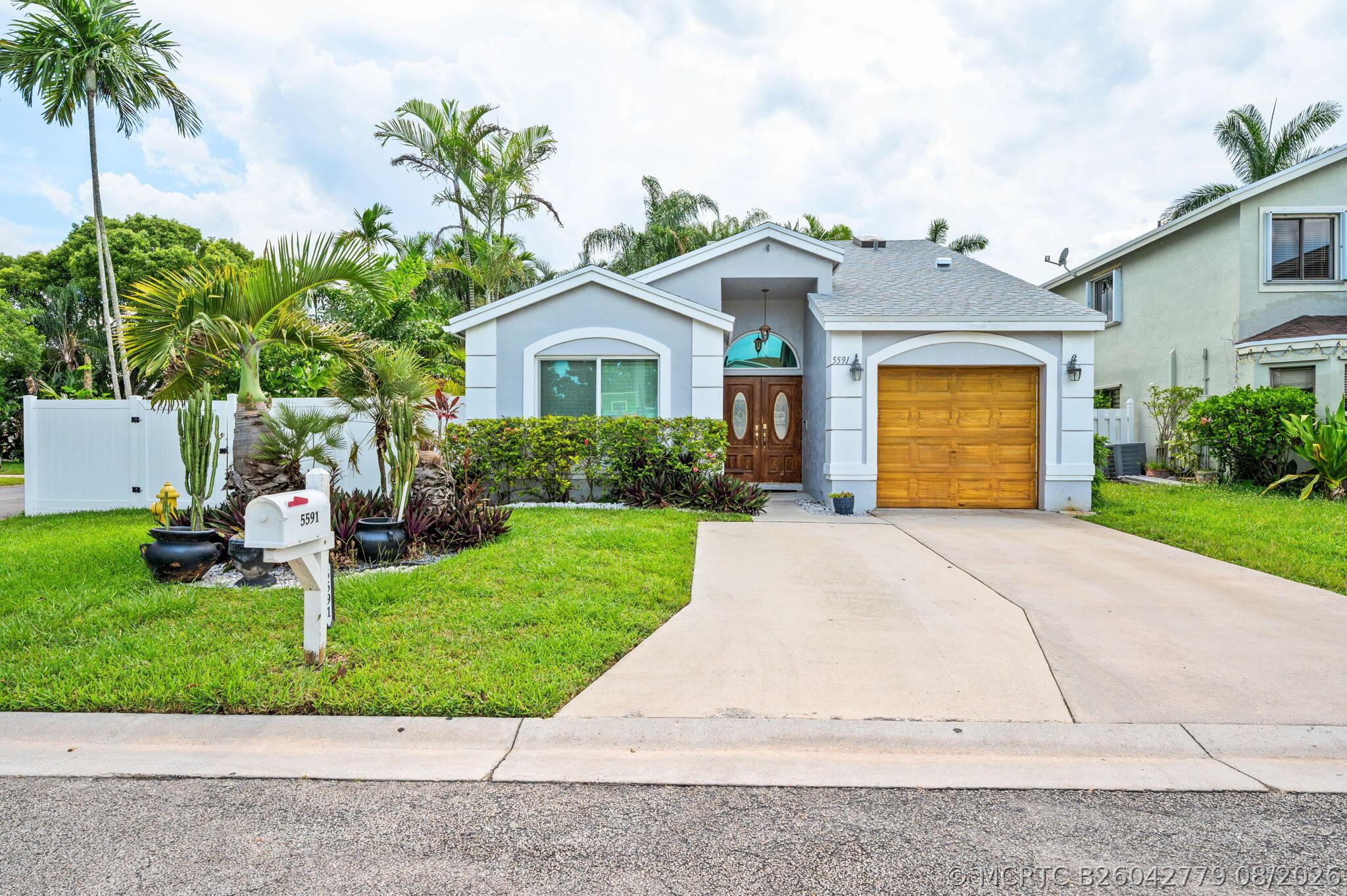 Residential in Cooper City