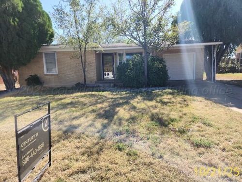 1609 Sw 35th Ave, Amarillo, TX, 79106 | Card Image