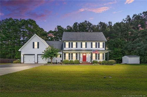 1215 Four Wood Dr, Fayetteville, NC, 28312-7229 | Card Image