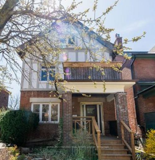 89 Ellsworth Ave, Toronto, ON, M6G2K4 | Card Image