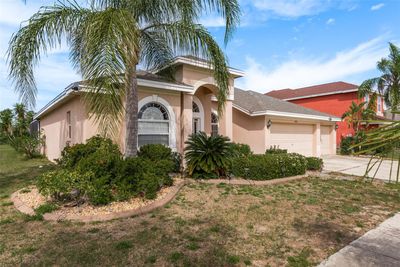 12923 Carlington Lane, House other with 4 bedrooms, 3 bathrooms and null parking in Riverview FL | Image 1