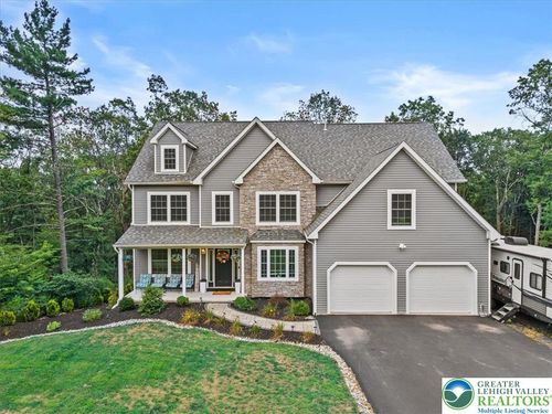 124 Red Bud Ln, Kunkletown, PA, 18058-8704 | Card Image