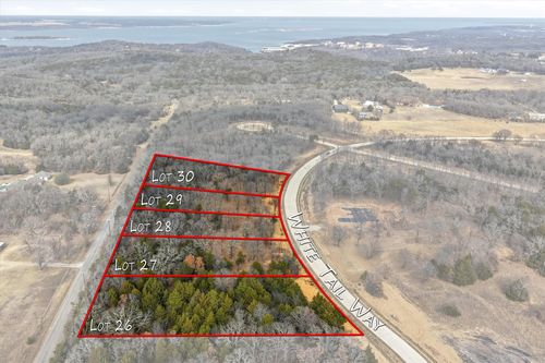 LOT 26 White Tail Way, Pottsboro, TX, 75076 | Card Image