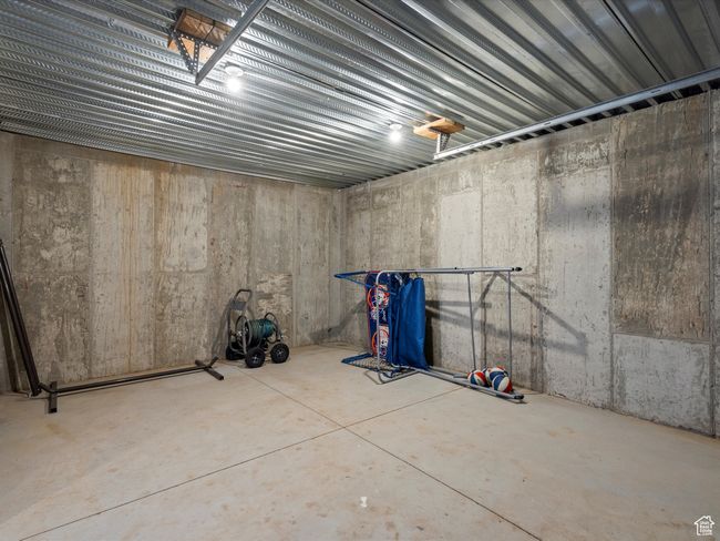 View of below grade area | Image 52