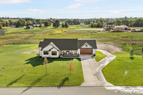 4589 Winding Creek Lane, Salem Township, MI, 49464 | Card Image