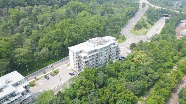510 - 455 Charlton Ave E, House attached with 2 bedrooms, 2 bathrooms and 1 parking in Hamilton ON | Image 42