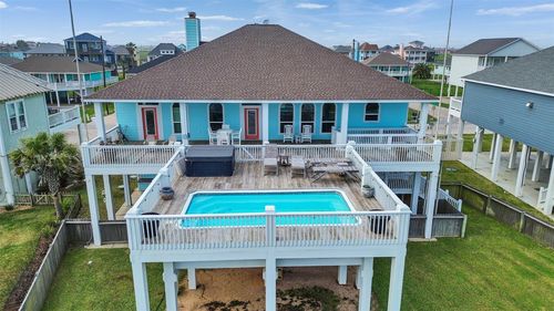 2276 Trinidad Dr, Crystal Beach, TX, 77650 | Card Image