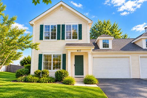 617 Briarcliff Dr, Minooka, IL, 60447-8825 | Card Image