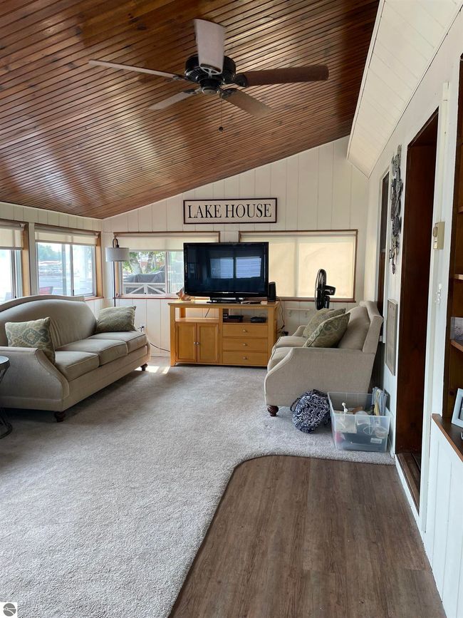 8458 Grace St, House other with 2 bedrooms, 1 bathrooms and null parking in Hale MI | Image 17