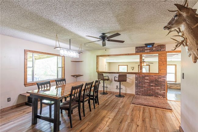 15731 Parker Branch Rd, House other with 3 bedrooms, 2 bathrooms and null parking in Winslow AR | Image 15
