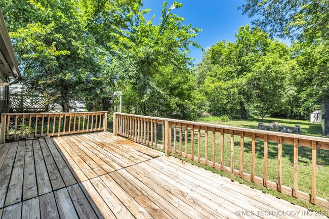 511 Maple St, House other with 2 bedrooms, 1 bathrooms and null parking in Sapulpa OK | Image 36