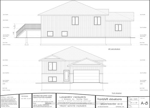 32 Mountain View Rd, Powassan, ON, P0H1Z0 | Card Image