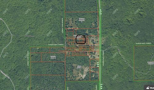 5569 N Pine Trl, Curran, MI, 48728-9745 | Card Image