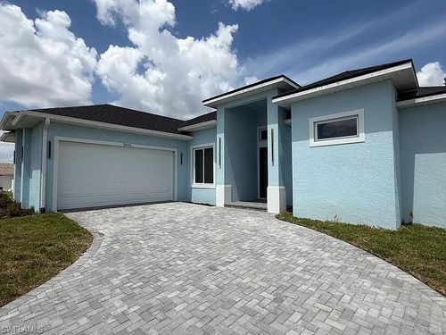 3445 Ne 21st Ave, CAPE CORAL, FL, 33909-7461 | Card Image