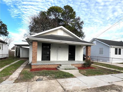 541 Allo Ave, Marrero, LA, 70072-2106 | Card Image