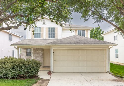 5507 Christina Path, San Antonio, TX, 78247-6601 | Card Image