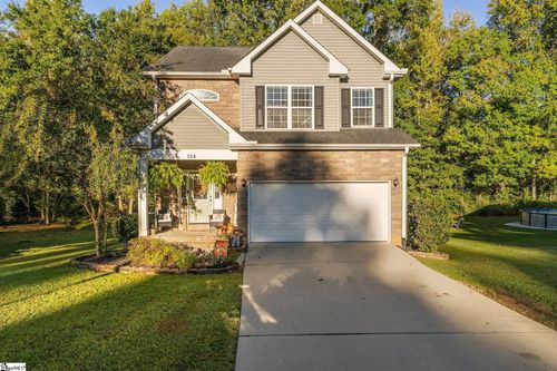 134 Royal Dr, Williamston, SC, 29697-2045 | Card Image