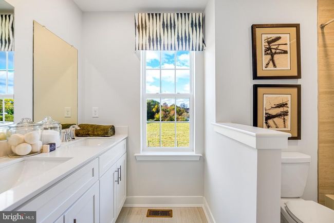 103 Ada Hightower Ave, Townhouse with 3 bedrooms, 4 bathrooms and null parking in Pennington NJ | Image 17