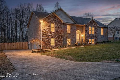 715 Stoneybrook Court, Cookeville, TN, 38506 | Card Image