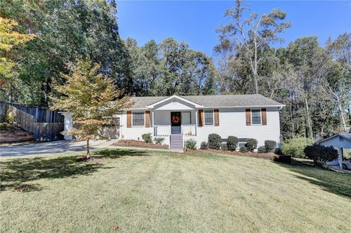 1291 Sommerset Dr, Lawrenceville, GA, 30043-3236 | Card Image