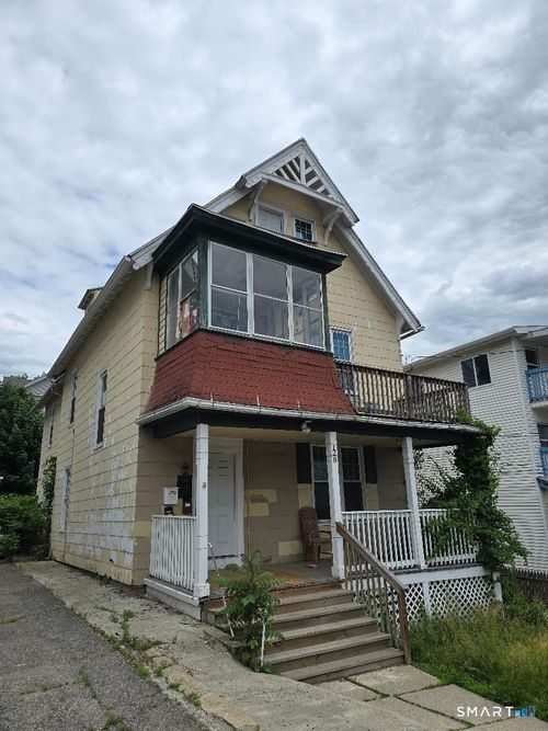 3-128 Central Ave, Waterbury, CT, 06702-1235 | Card Image