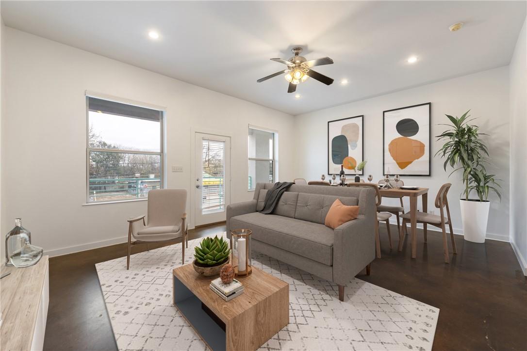 Residential Lease in Austin 2