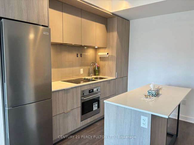 501 - 130 River St, Condo with 2 bedrooms, 1 bathrooms and 1 parking in Toronto ON | Image 7