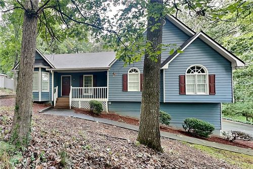 501 Brooksdale Dr, Woodstock, GA, 30189-2487 | Card Image