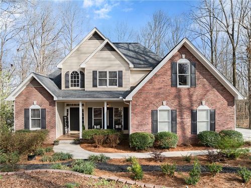 5812 Shadow Oaks Dr, Murrayville, GA, 30564-1955 | Card Image