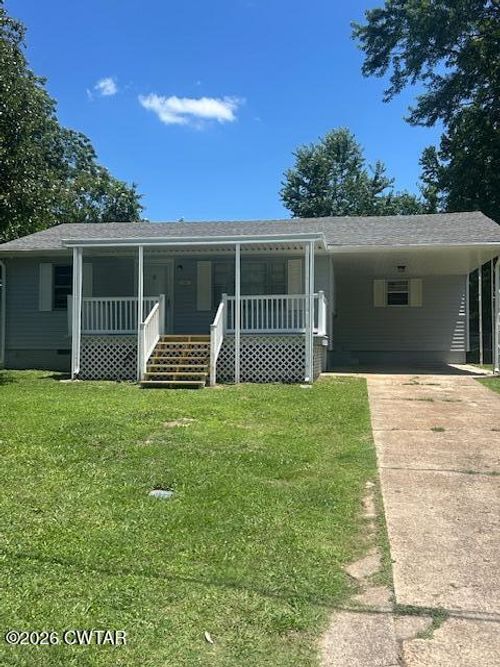 546 Wendell Ave, Dyersburg, TN, 38024-3736 | Card Image