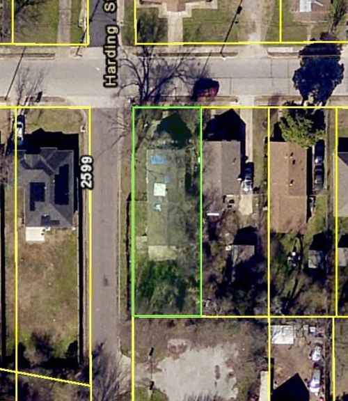 2600 Stephenson Dr, Dallas, TX, 75215-4653 | Card Image